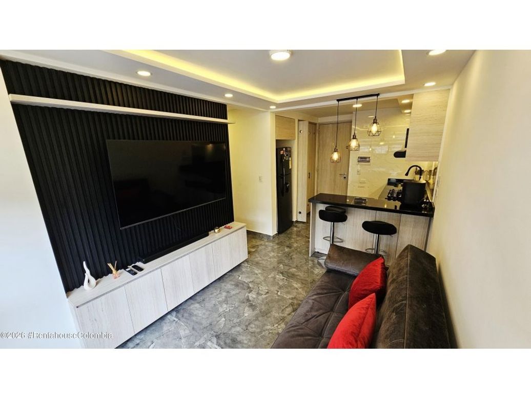 Apartamento de 2 alcobas en arriendo en Colinas De Suba, Bogotá, 38 m² · foto 7 de 16