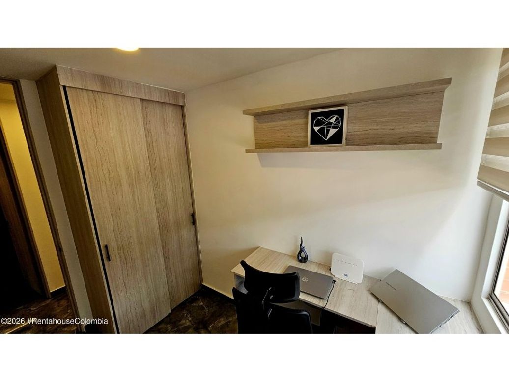 Apartamento de 2 alcobas en arriendo en Colinas De Suba, Bogotá, 38 m² · foto 14 de 16
