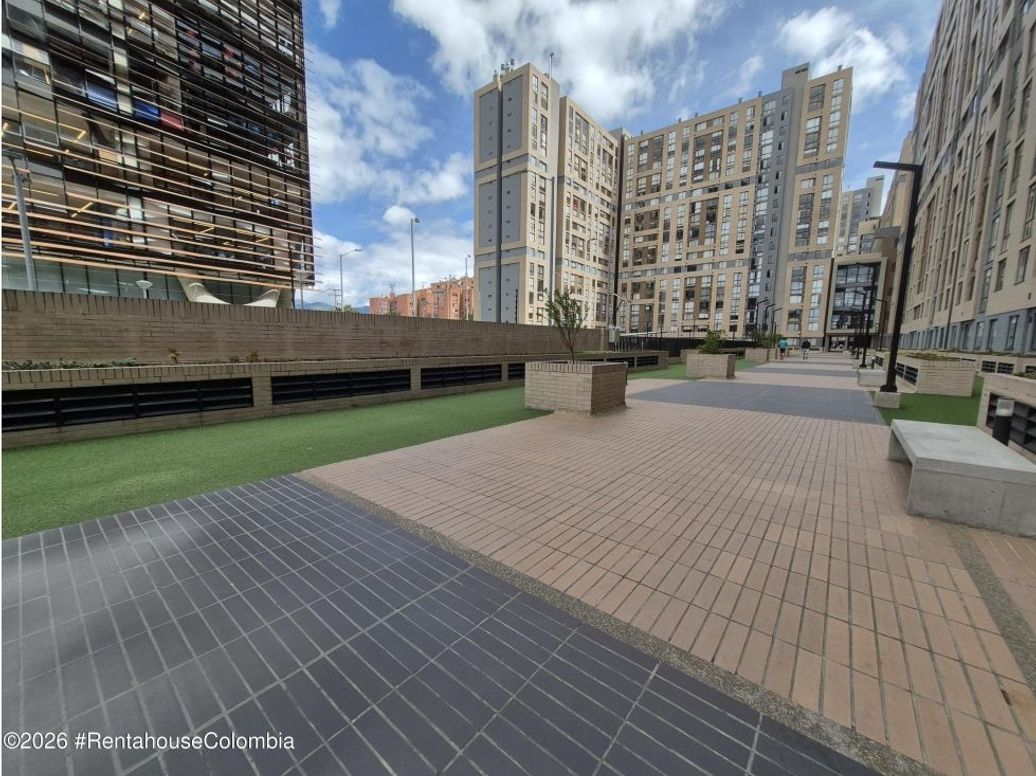Apartamento de 1 alcoba en venta en Parque Popular Salitre, Bogotá, 31 m² · foto 10 de 14