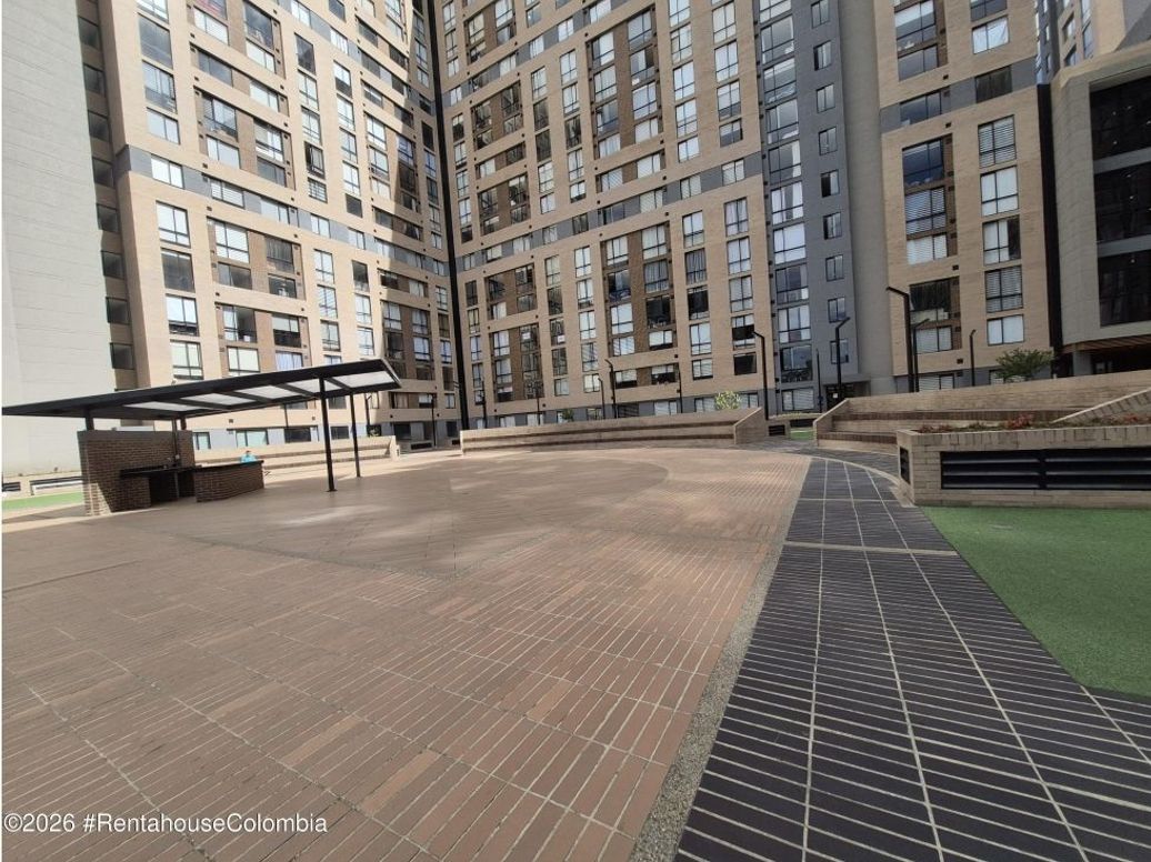 Apartamento de 1 alcoba en venta en Parque Popular Salitre, Bogotá, 31 m² · foto 11 de 14