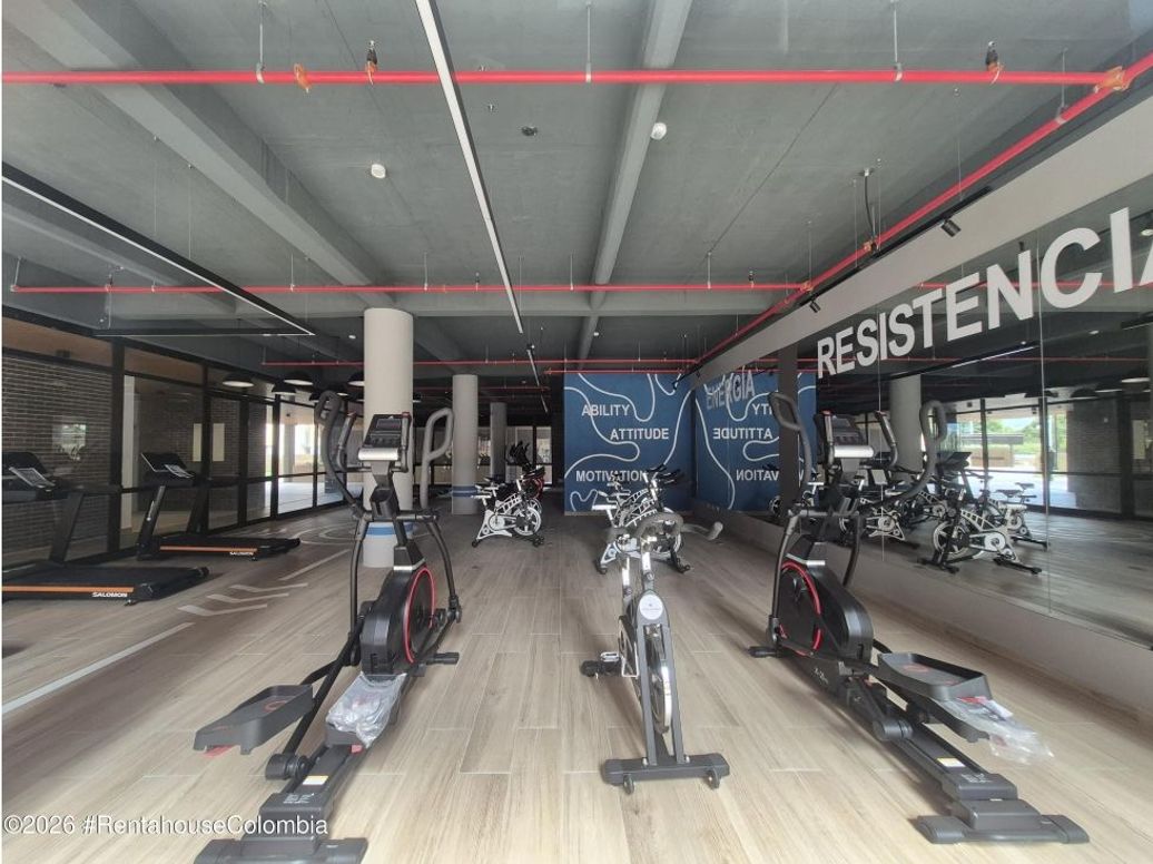 Apartamento de 1 alcoba en venta en Parque Popular Salitre, Bogotá, 31 m² · foto 13 de 14