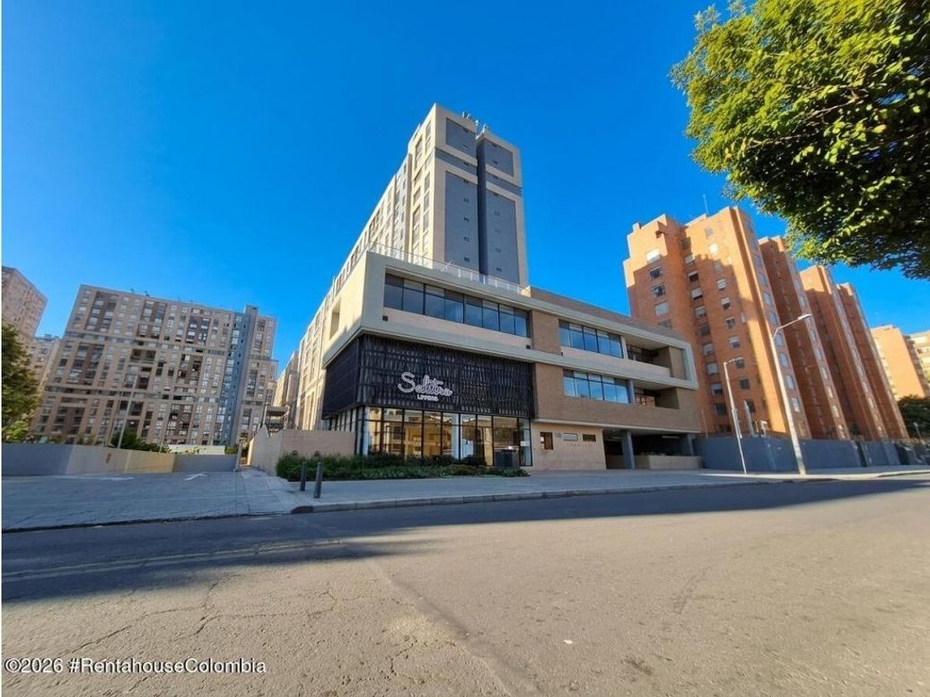 Apartamento de 1 alcoba en venta en Parque Popular Salitre, Bogotá, 31 m² · foto 14 de 14