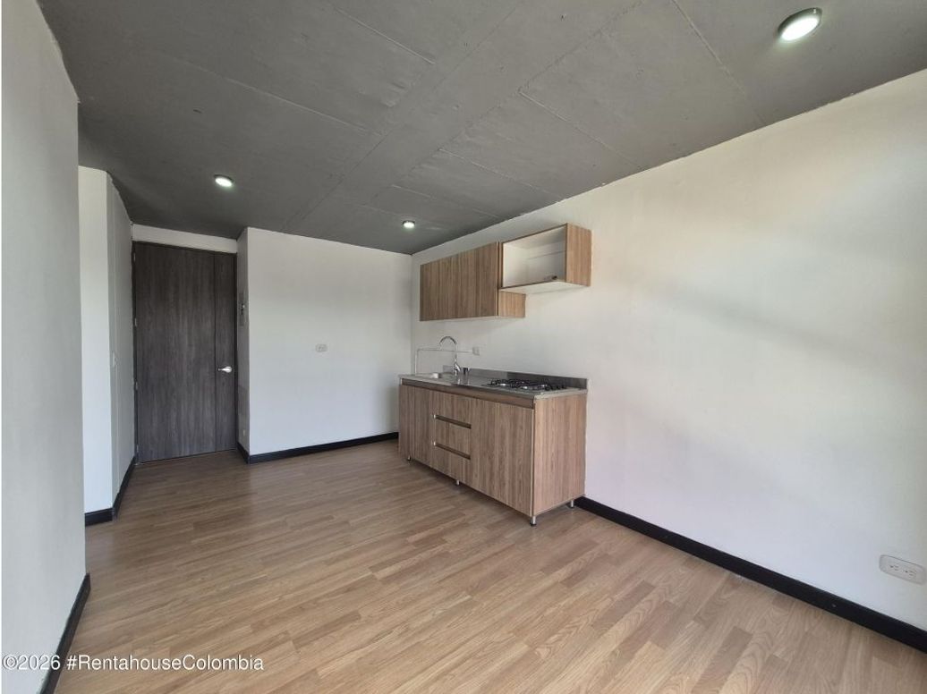 Apartamento de 1 alcoba en venta en Parque Popular Salitre, Bogotá, 31 m² · foto 3 de 14