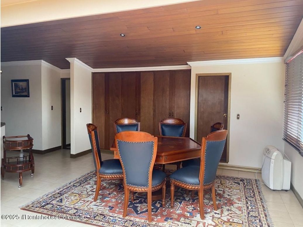 Apartamento de 3 alcobas en venta en Chico Norte Et. Iii, Bogotá, 298 m² · foto 16 de 17