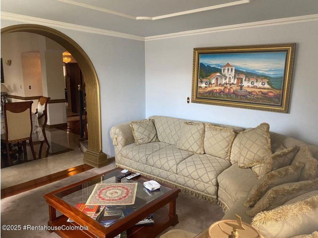 Apartamento de 3 alcobas en venta en Chico Norte Et. Iii, Bogotá, 298 m² · foto 5 de 17