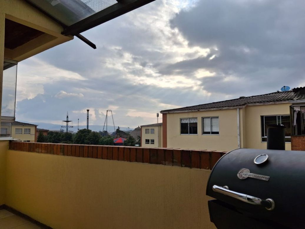 Apartamento de 2 alcobas en venta en Hipodromo De Techo Et. Ii, Bogotá, 55 m² · foto 11 de 13