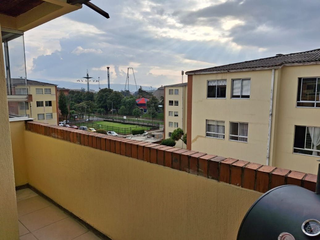 Apartamento de 2 alcobas en venta en Hipodromo De Techo Et. Ii, Bogotá, 55 m² · foto 6 de 13