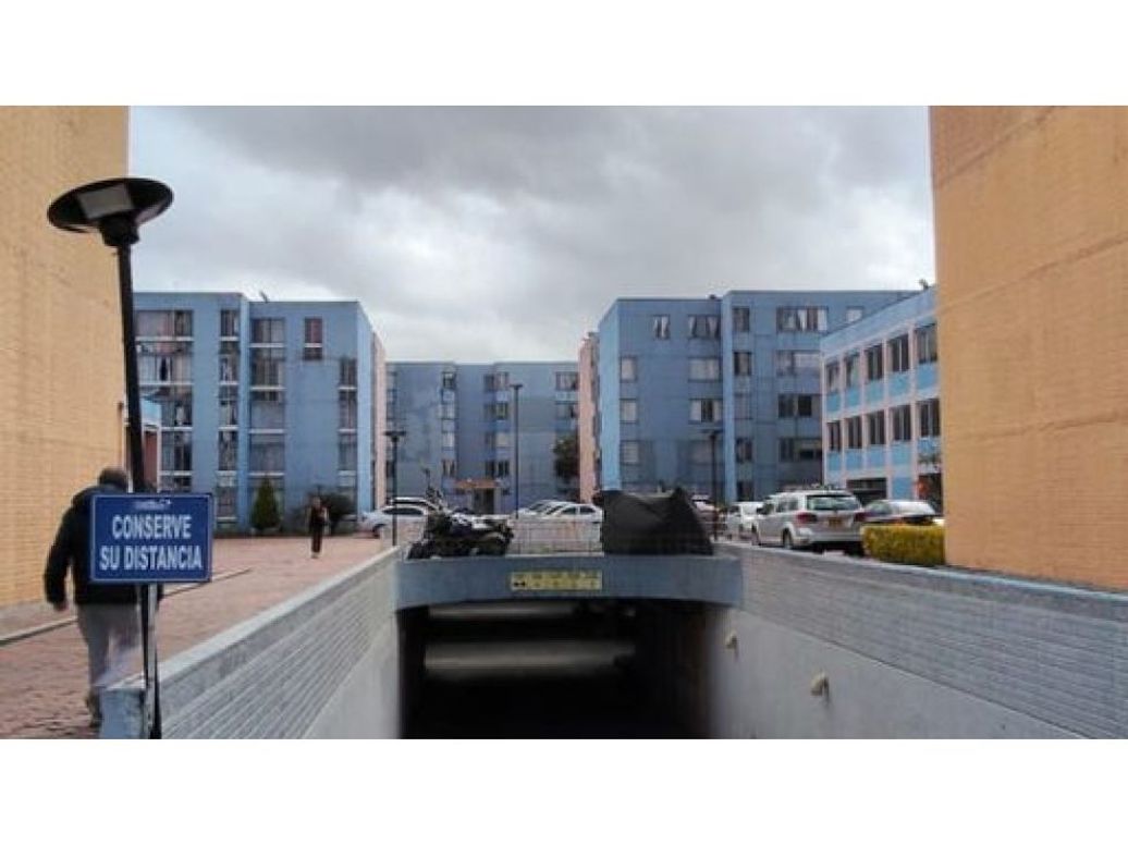 Apartamento de 3 alcobas en venta en Castilla, Bogotá, 60 m² · foto 17 de 20