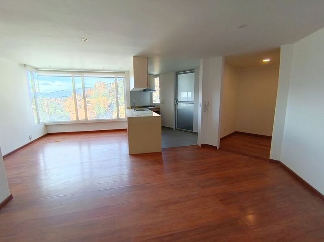 Apartamento de 2 alcobas en arriendo en Los Rosales, Bogotá, 80 m² · foto 14 de 20