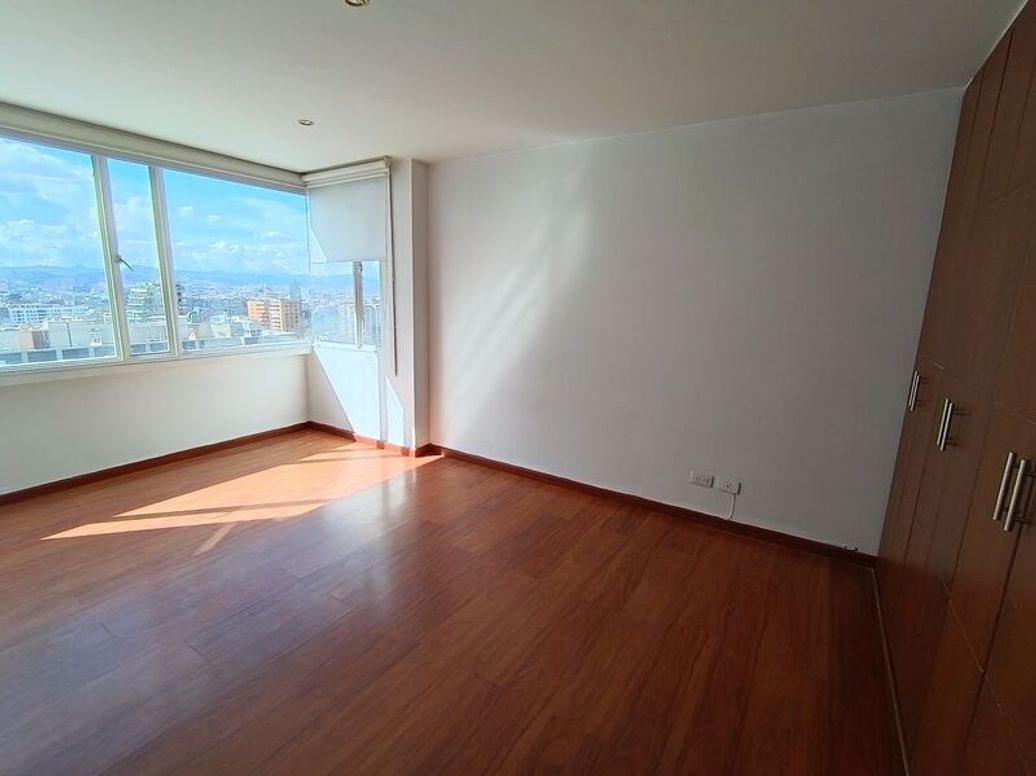 Apartamento de 2 alcobas en arriendo en Los Rosales, Bogotá, 80 m² · foto 20 de 20