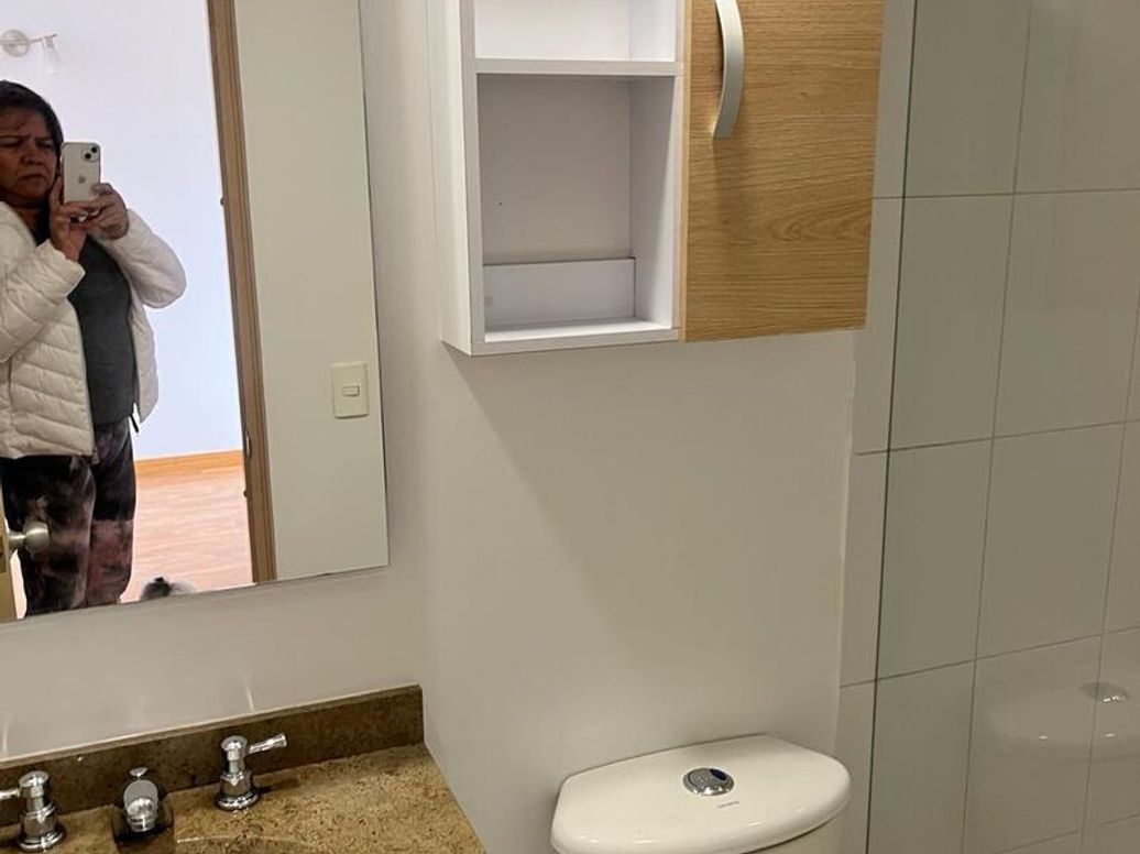 Apartamento de 1 alcoba en venta en Britalia, Bogotá, 36 m² · foto 4 de 7