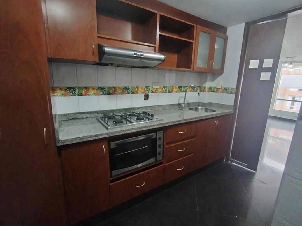 Apartamento de 3 alcobas en venta en Santa Catalina, Bogotá, 56 m² · foto 16 de 20