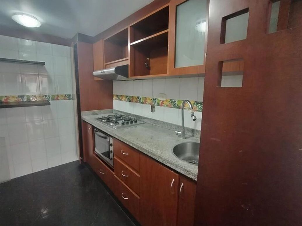 Apartamento de 3 alcobas en venta en Santa Catalina, Bogotá, 56 m² · foto 5 de 20