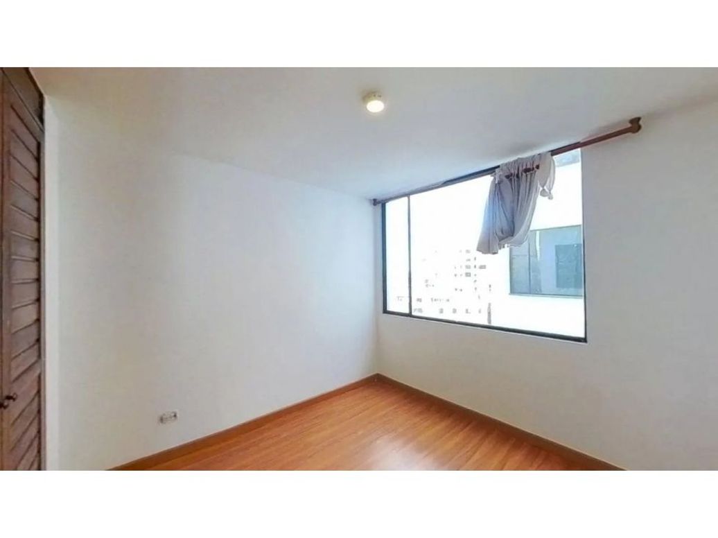 Apartamento de 2 alcobas en venta en Chapinero, Bogotá, 76 m² · foto 7 de 10