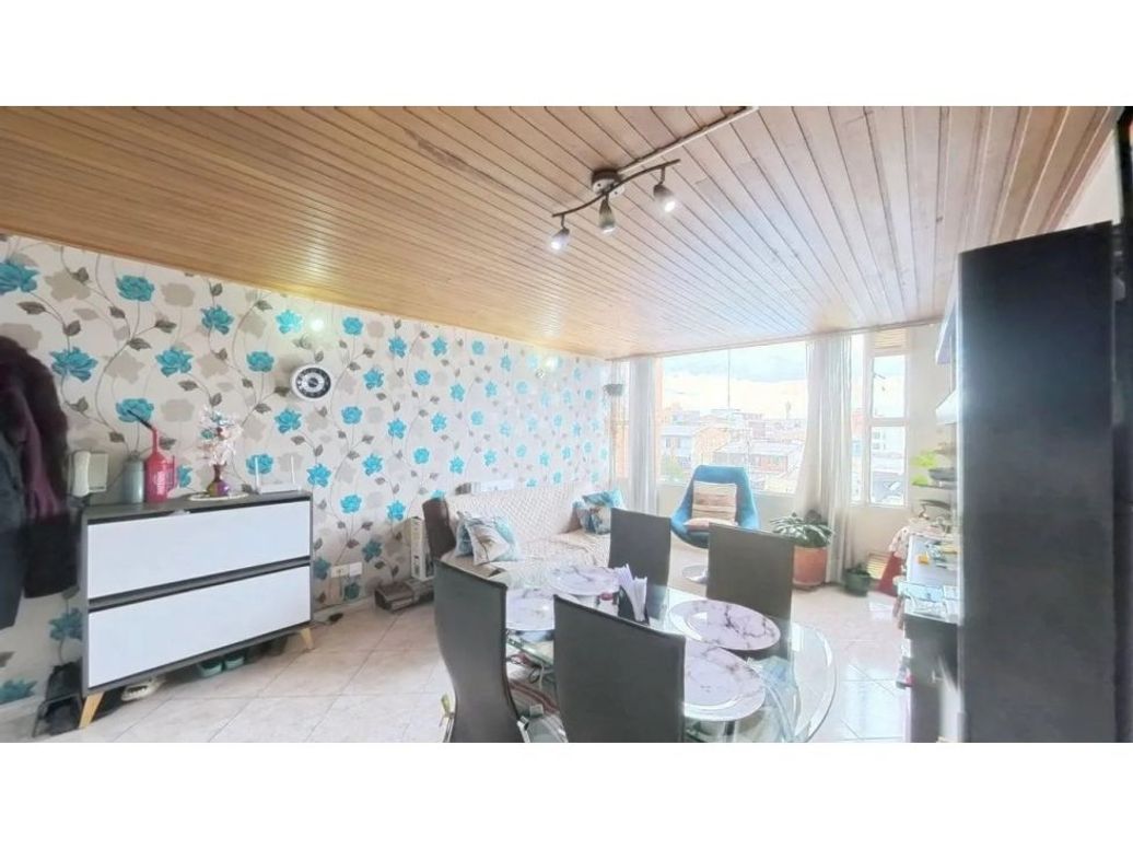 Apartamento de 2 alcobas en venta en Suba, Bogotá, 65 m² · foto 2 de 10