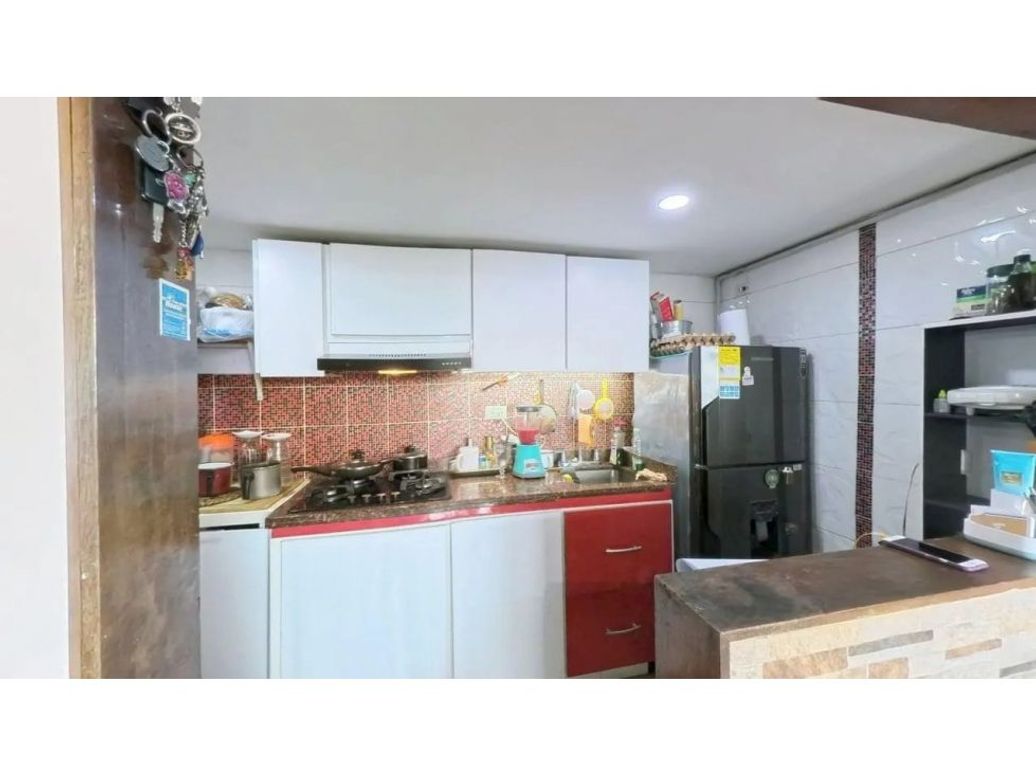 Apartamento de 2 alcobas en venta en Suba, Bogotá, 65 m² · foto 4 de 10