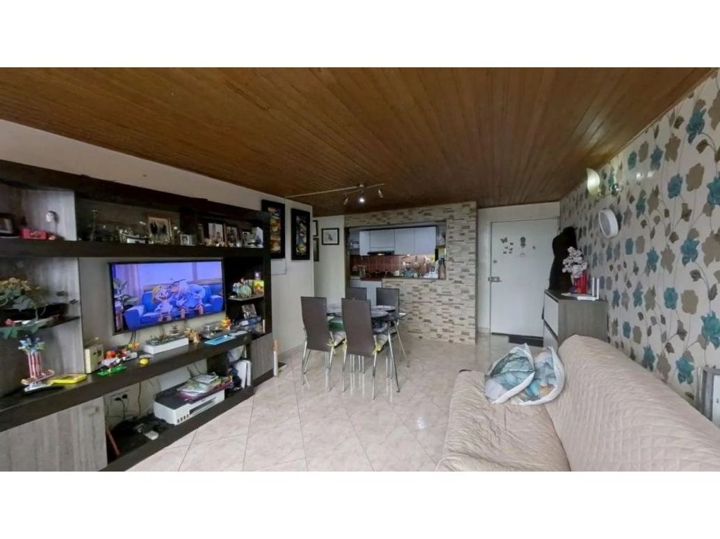 Apartamento de 2 alcobas en venta en Suba, Bogotá, 65 m² · foto 3 de 10