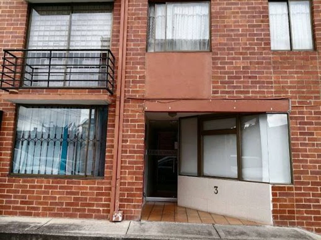 Apartaestudio en arriendo en Britalia, Bogotá, 40 m² · foto 2 de 20