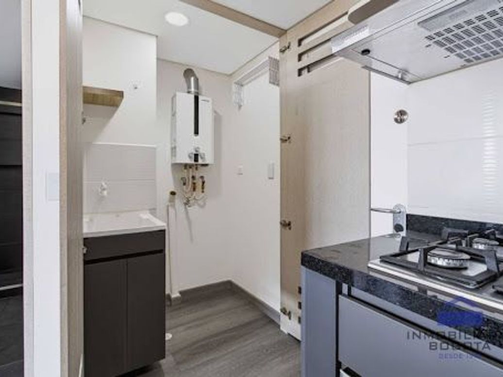 Apartamento de 2 alcobas en venta en Puente Aranda, Bogotá, 33 m² · foto 11 de 20