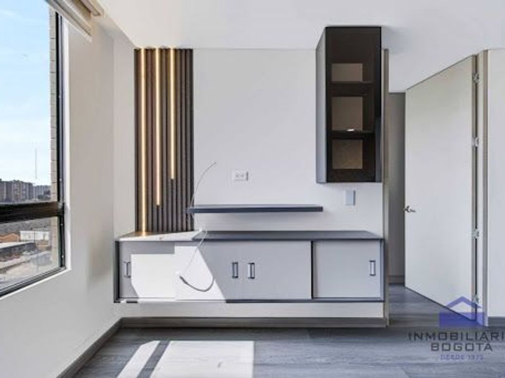 Apartamento de 2 alcobas en venta en Puente Aranda, Bogotá, 33 m² · foto 8 de 20