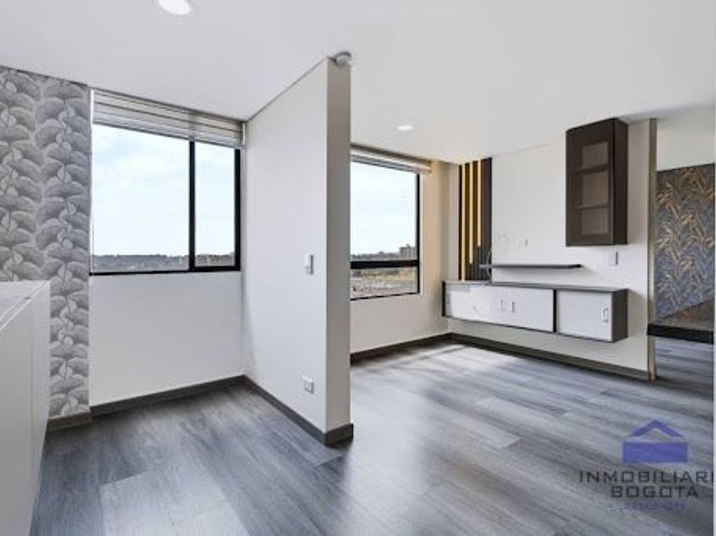 Apartamento de 2 alcobas en venta en Puente Aranda, Bogotá, 33 m² · foto 4 de 20