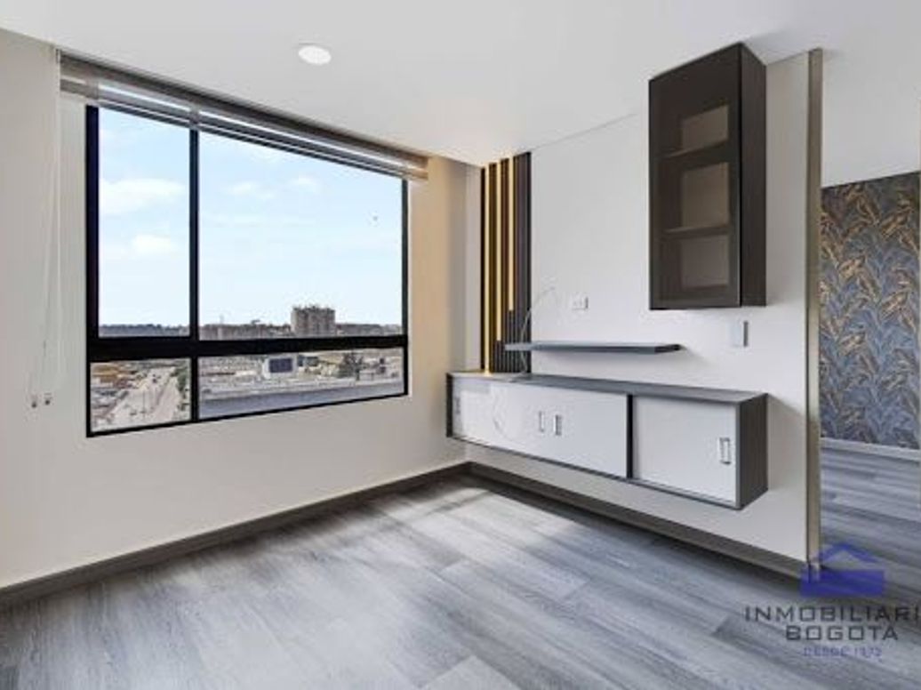 Apartamento de 2 alcobas en venta en Puente Aranda, Bogotá, 33 m² · foto 5 de 20