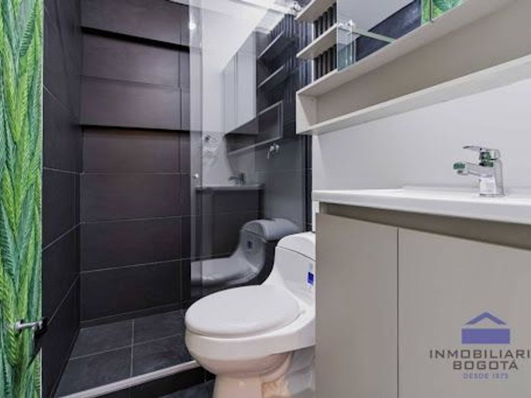 Apartamento de 2 alcobas en venta en Puente Aranda, Bogotá, 33 m² · foto 20 de 20