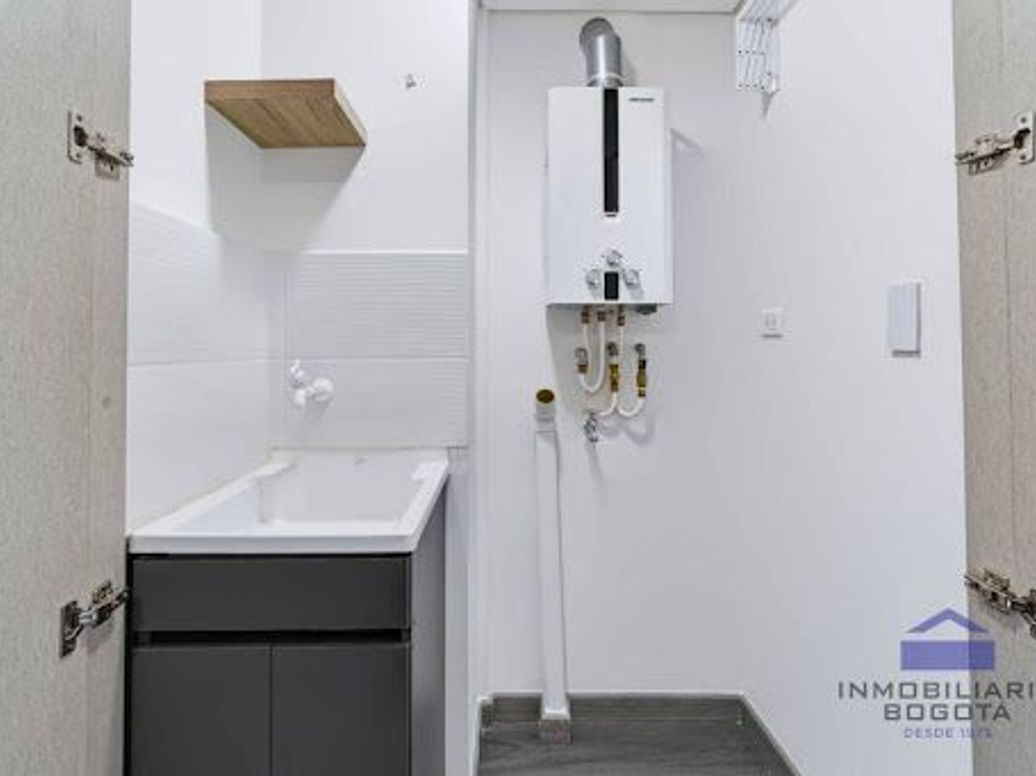 Apartamento de 2 alcobas en venta en Puente Aranda, Bogotá, 33 m² · foto 19 de 20