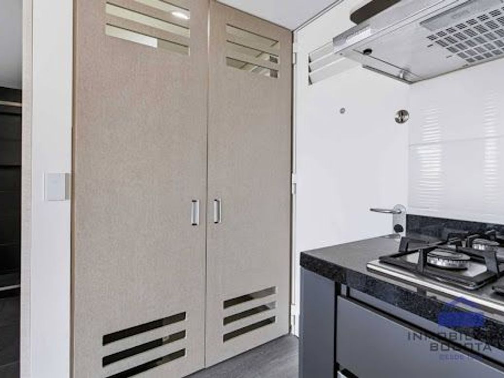 Apartamento de 2 alcobas en venta en Puente Aranda, Bogotá, 33 m² · foto 9 de 20