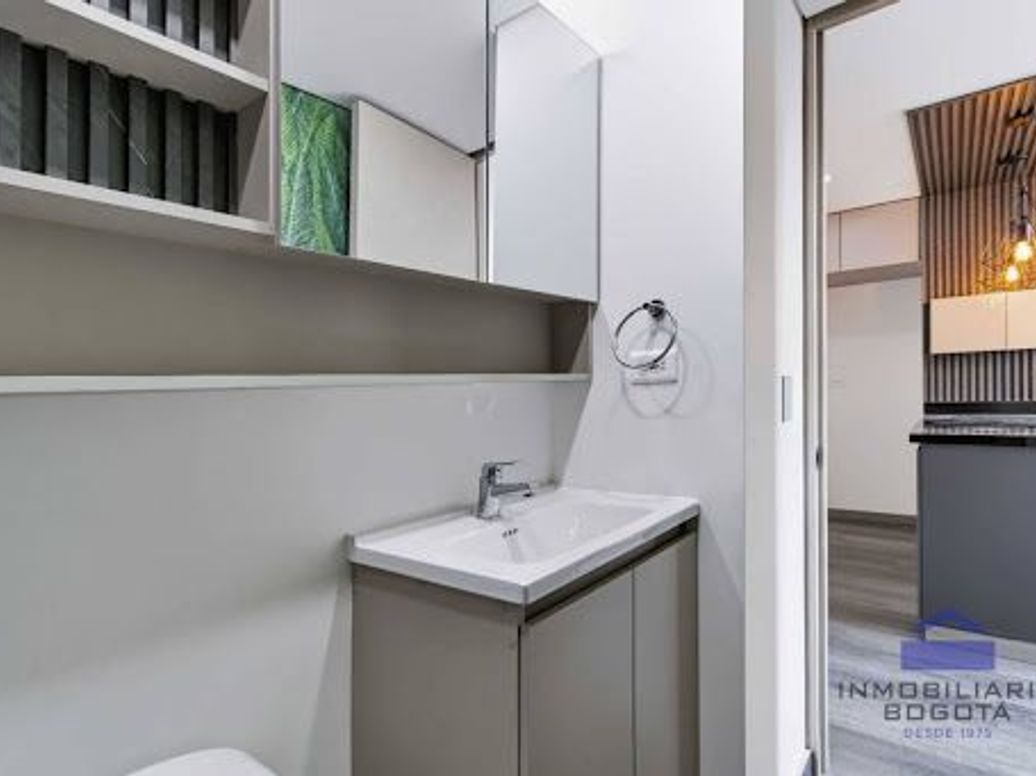 Apartamento de 2 alcobas en venta en Puente Aranda, Bogotá, 33 m² · foto 18 de 20