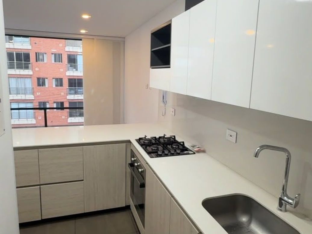 Apartaestudio en venta en Lisboa, Bogotá, 53 m² · foto 7 de 20
