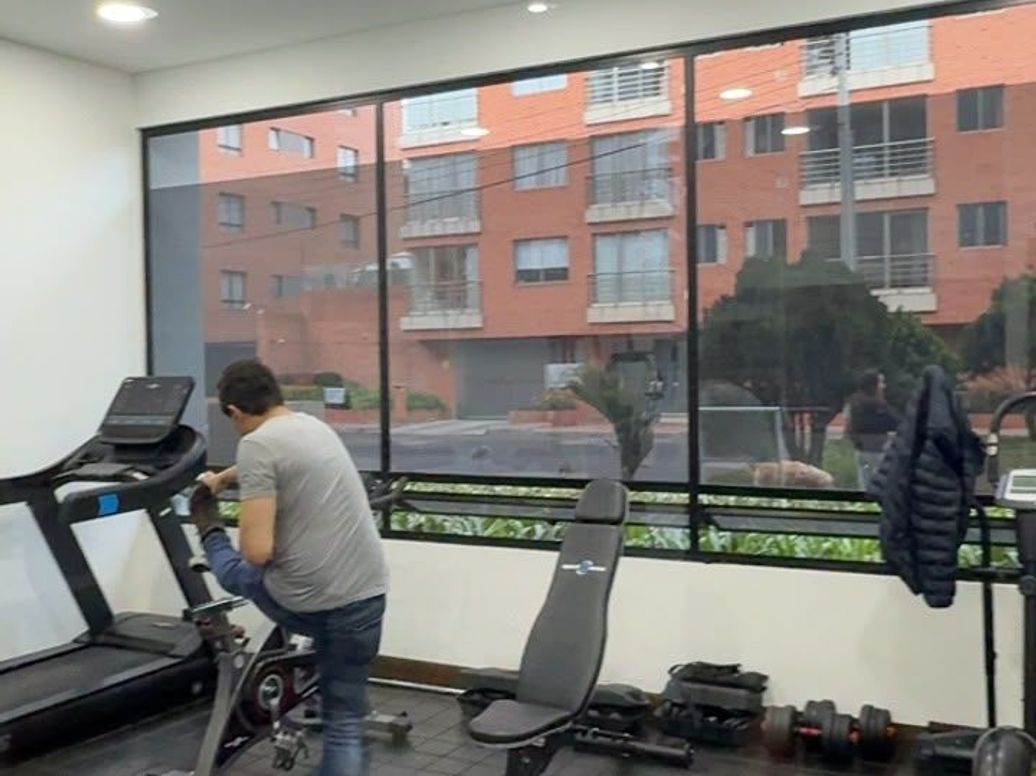 Apartaestudio en venta en Lisboa, Bogotá, 53 m² · foto 5 de 20