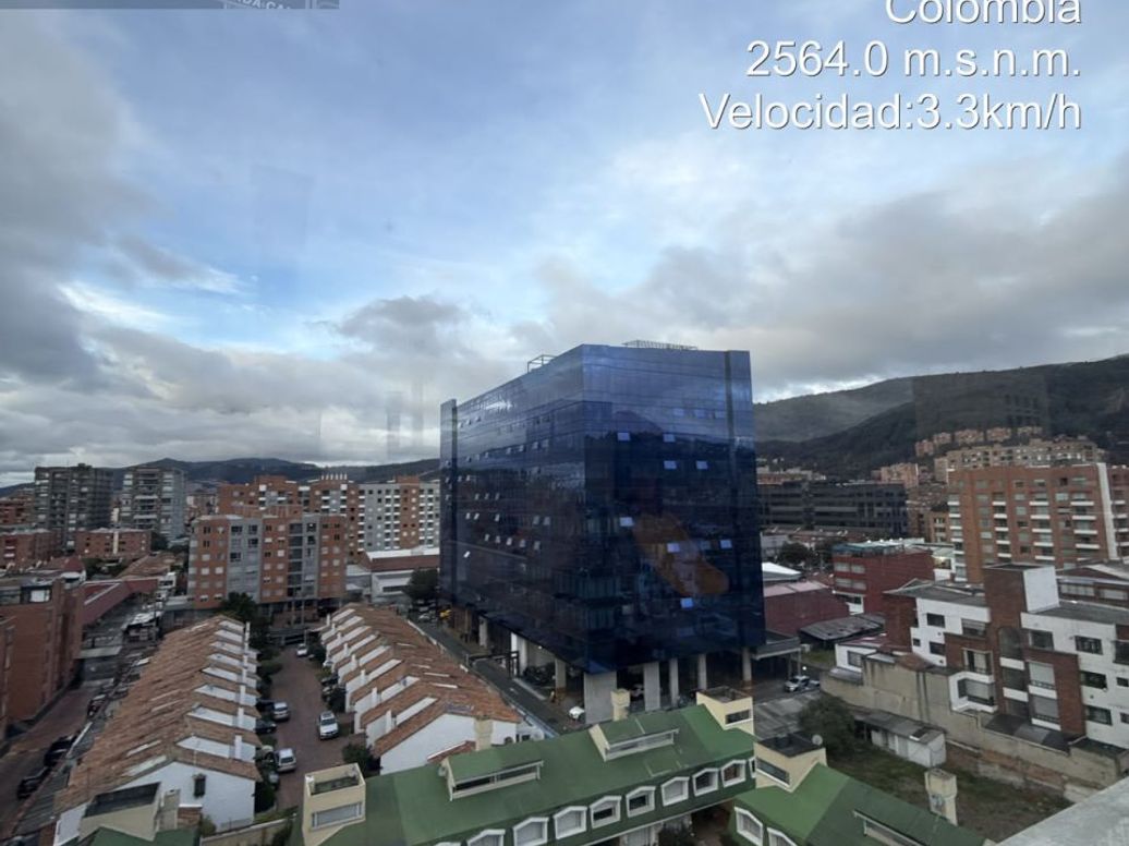 Apartaestudio en venta en Lisboa, Bogotá, 53 m² · foto 18 de 20