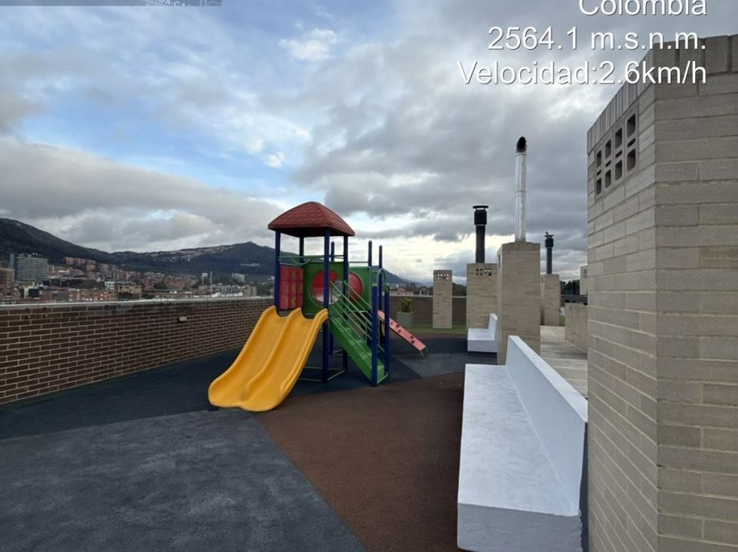 Apartaestudio en venta en Lisboa, Bogotá, 53 m² · foto 19 de 20