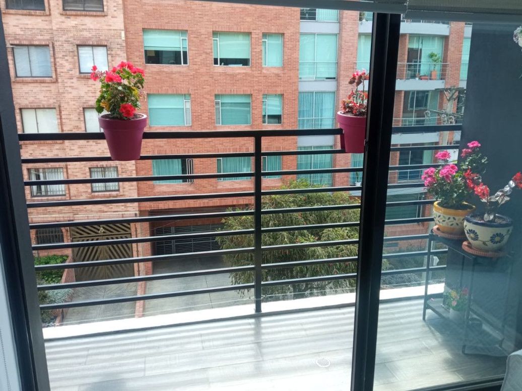 Apartamento de 2 alcobas en venta en Lisboa, Bogotá, 58 m² · foto 5 de 16