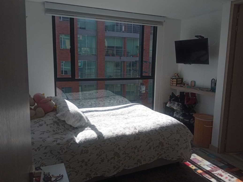 Apartamento de 2 alcobas en venta en Lisboa, Bogotá, 58 m² · foto 11 de 16