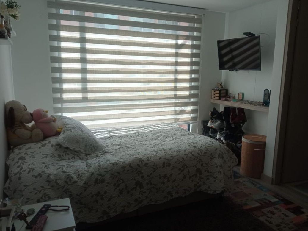 Apartamento de 2 alcobas en venta en Lisboa, Bogotá, 58 m² · foto 12 de 16