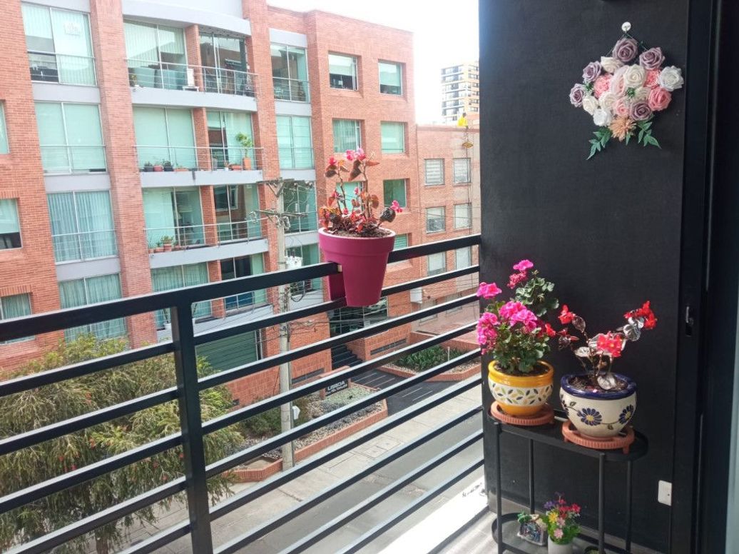 Apartamento de 2 alcobas en venta en Lisboa, Bogotá, 58 m² · foto 16 de 16