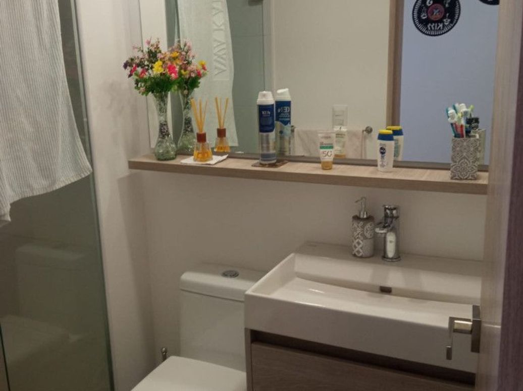 Apartamento de 2 alcobas en venta en Lisboa, Bogotá, 58 m² · foto 14 de 16