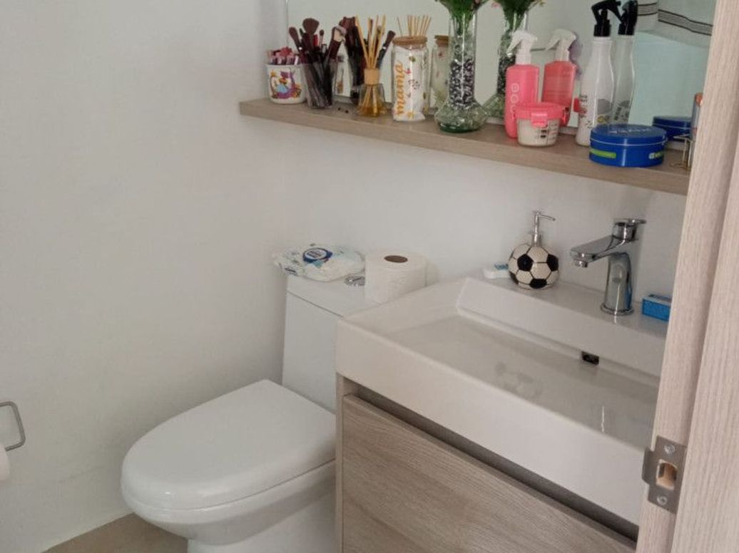 Apartamento de 2 alcobas en venta en Lisboa, Bogotá, 58 m² · foto 13 de 16