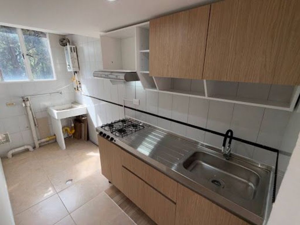 Apartamento de 3 alcobas en venta en Carlos Lleras, Bogotá, 65 m² · foto 4 de 20