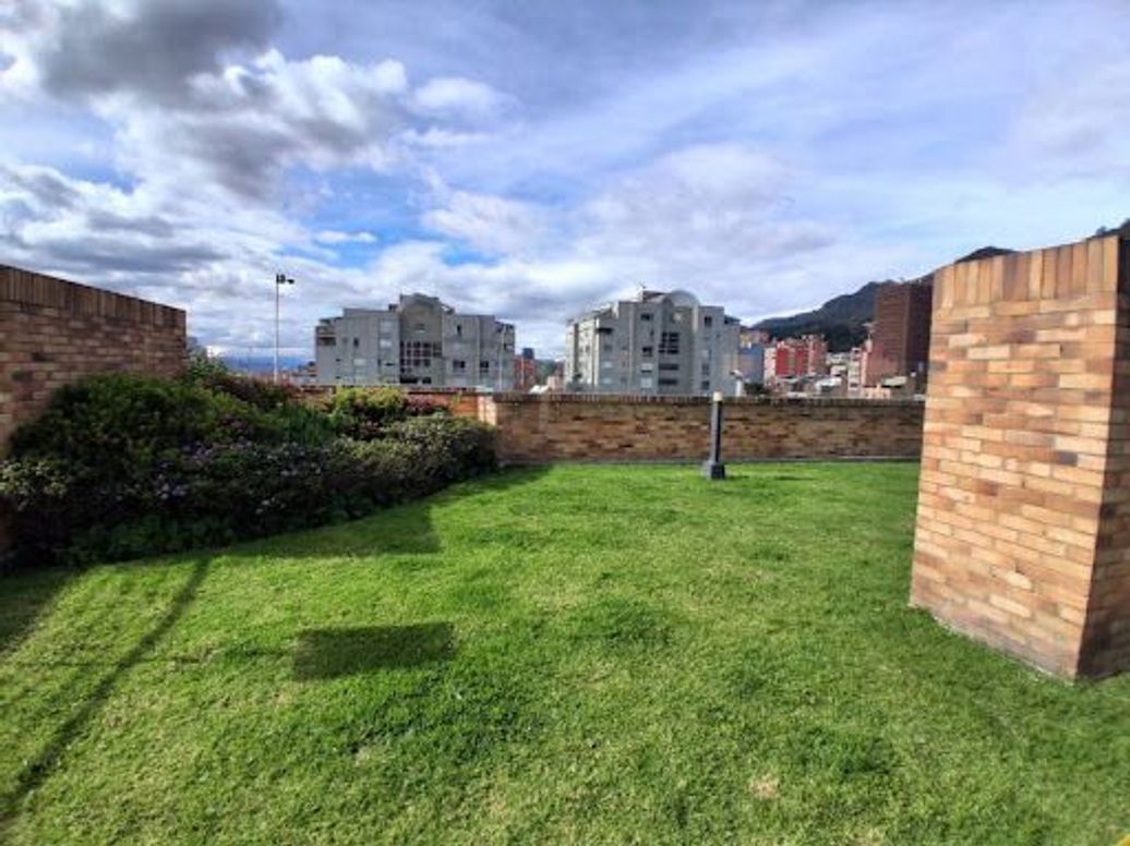 Apartaestudio en arriendo en Chapinero Noroccidental, Bogotá, 45 m² · foto 16 de 20