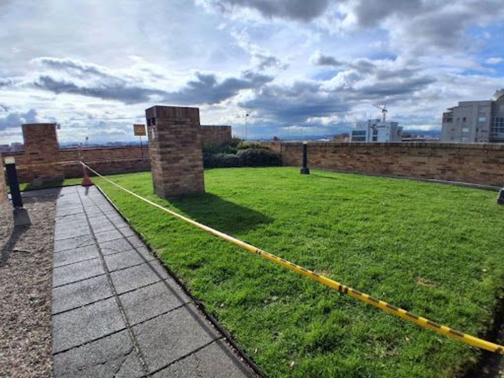 Apartaestudio en arriendo en Chapinero Noroccidental, Bogotá, 45 m² · foto 15 de 20