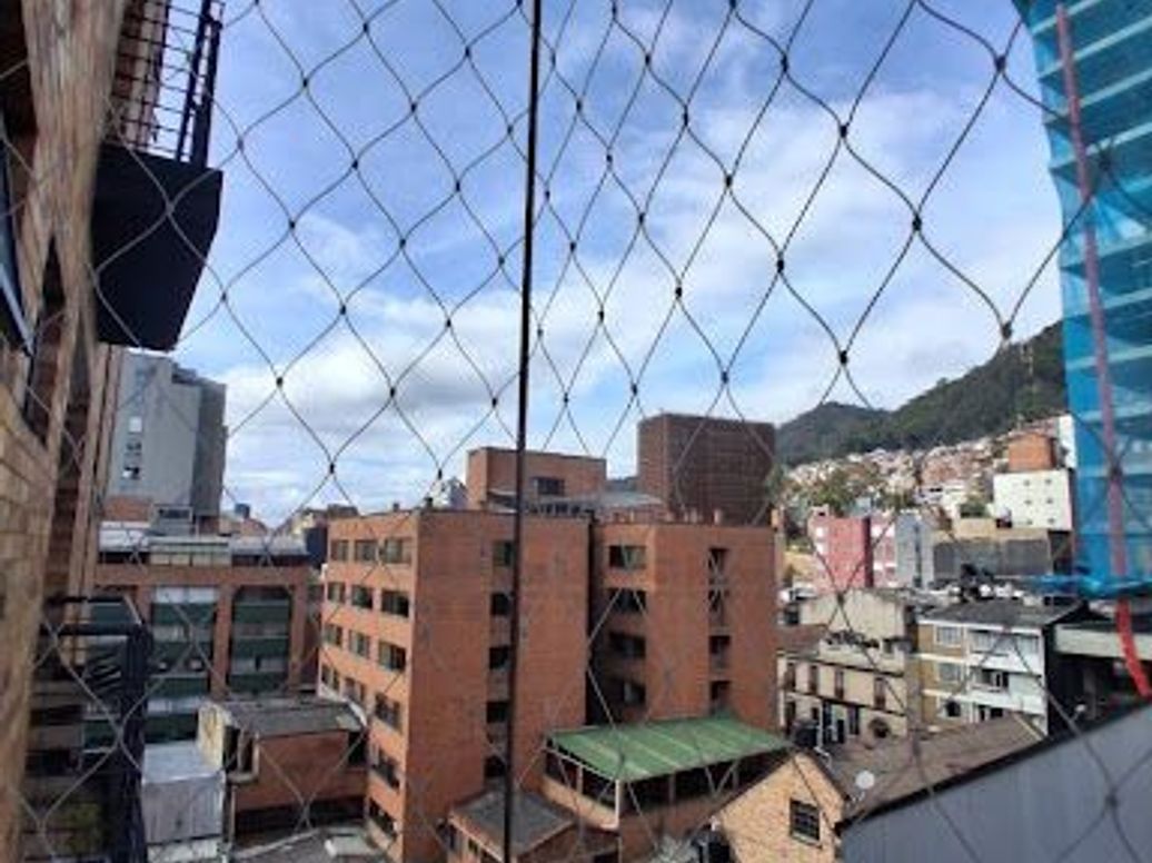 Apartaestudio en arriendo en Chapinero Noroccidental, Bogotá, 45 m² · foto 12 de 20