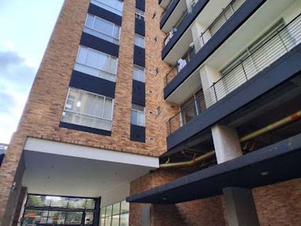 Apartaestudio en arriendo en Chapinero Noroccidental, Bogotá, 45 m² · foto 20 de 20
