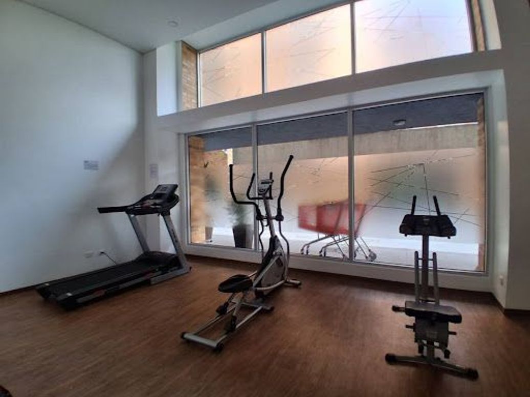 Apartaestudio en arriendo en Chapinero Noroccidental, Bogotá, 45 m² · foto 19 de 20