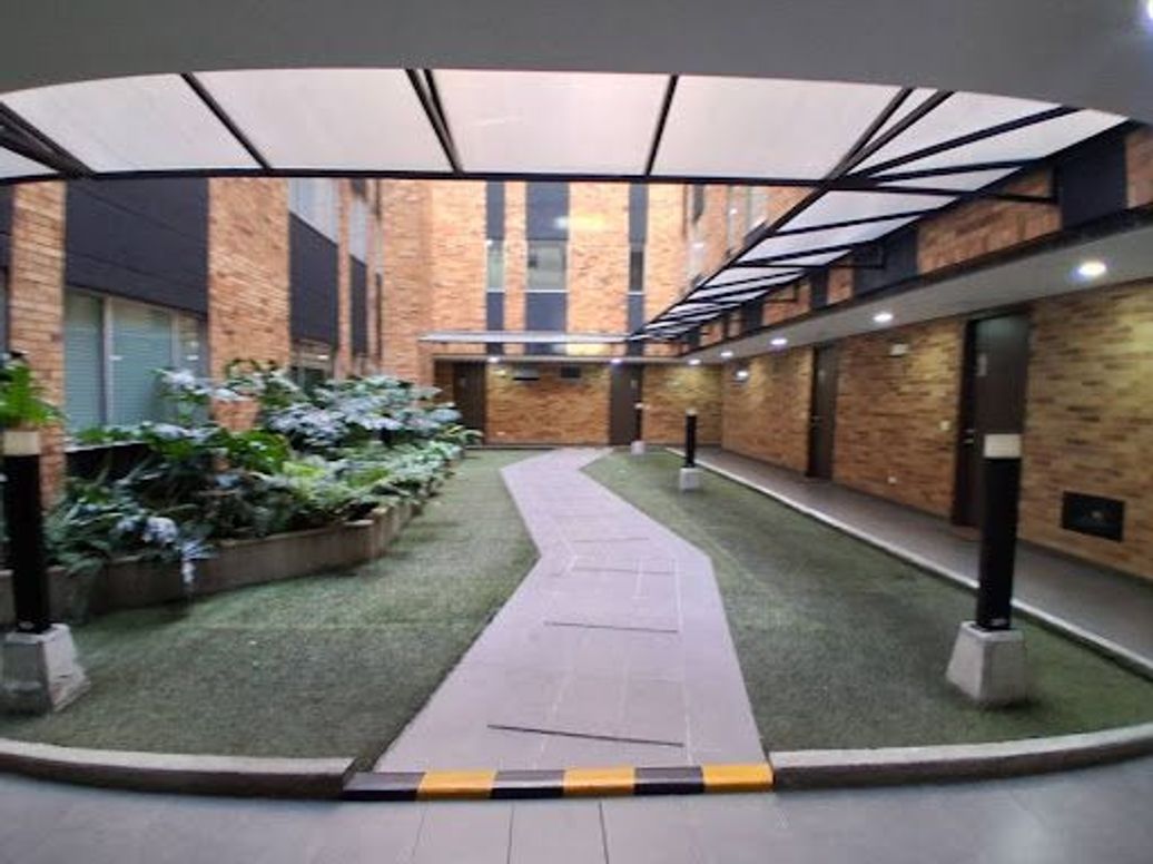 Apartaestudio en arriendo en Chapinero Noroccidental, Bogotá, 45 m² · foto 18 de 20