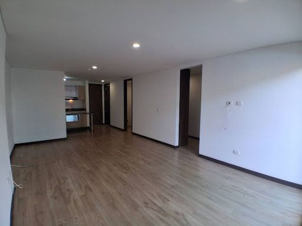 Apartaestudio en arriendo en Chapinero Noroccidental, Bogotá, 45 m² · foto 2 de 20