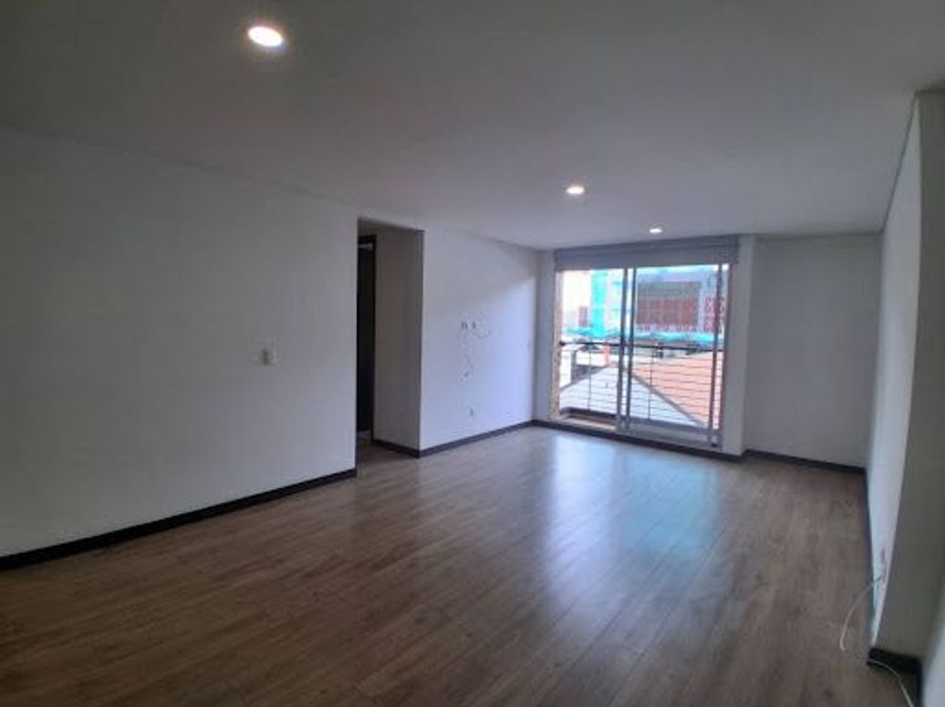 Apartaestudio en arriendo en Chapinero Noroccidental, Bogotá, 45 m² · foto 6 de 20