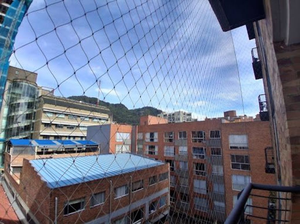Apartaestudio en arriendo en Chapinero Noroccidental, Bogotá, 45 m² · foto 10 de 20